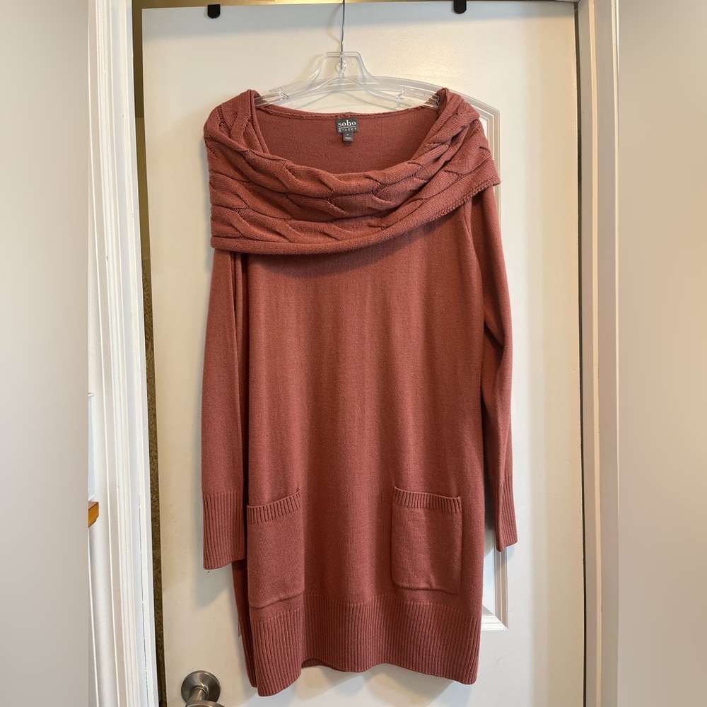 New York & Company Sweater Dress